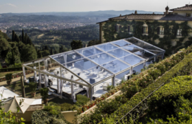 tenso crystal marquee fiesole
